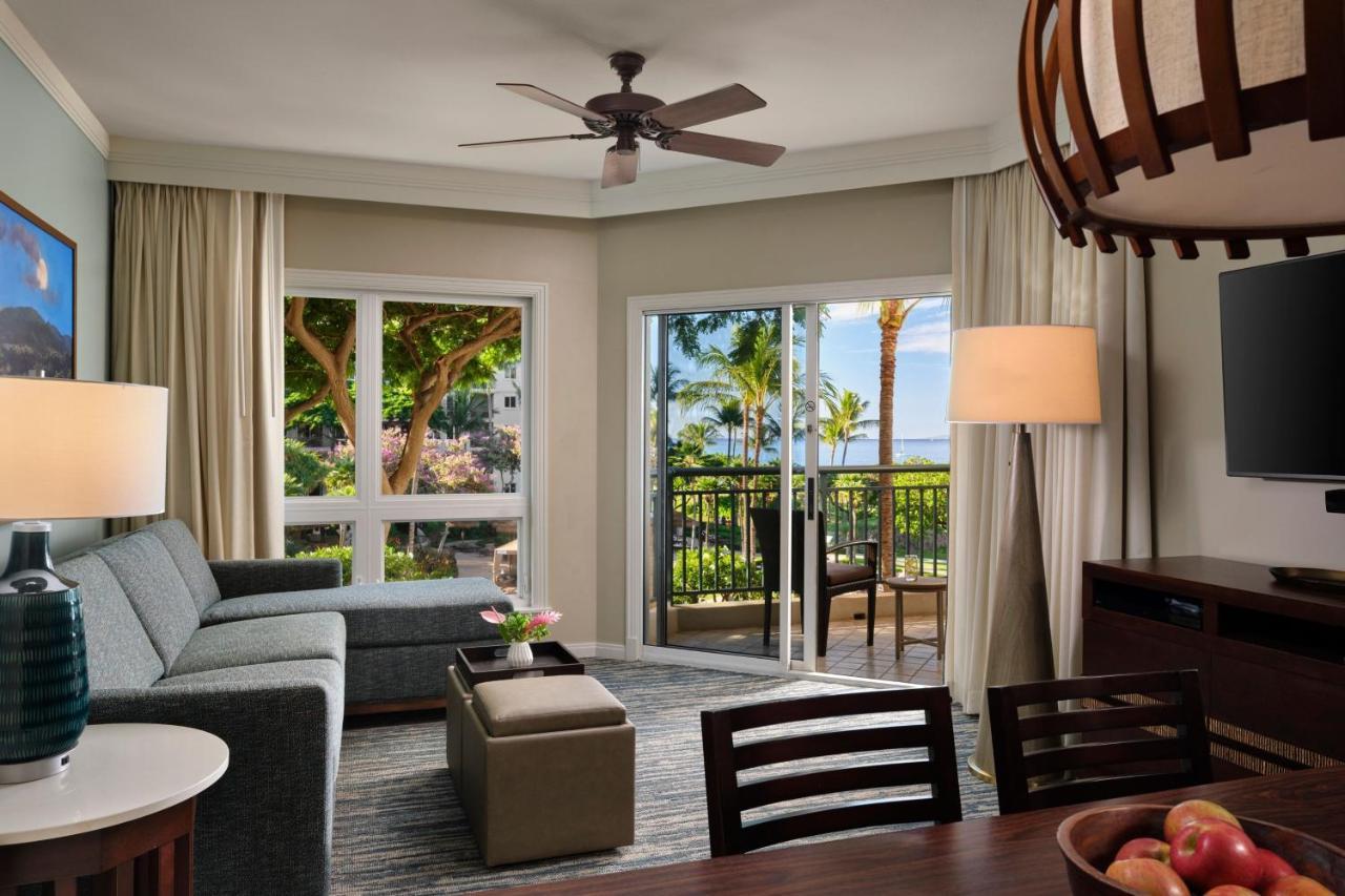 The Westin Ka'Anapali Ocean Resort Villas Kaanapali Exterior foto