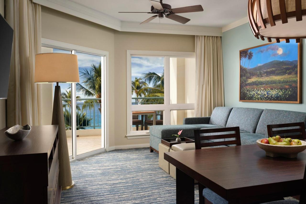 The Westin Ka'Anapali Ocean Resort Villas Kaanapali Exterior foto