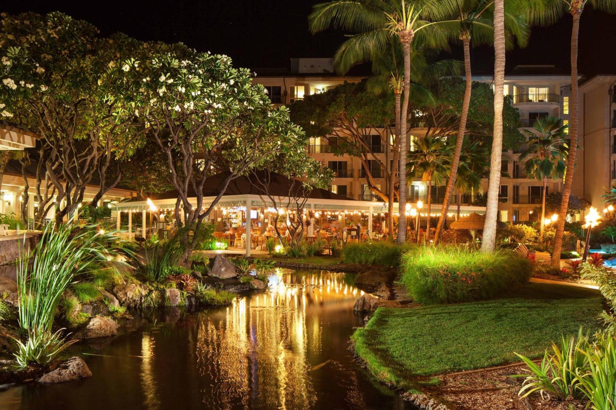 The Westin Ka'Anapali Ocean Resort Villas Kaanapali Exterior foto